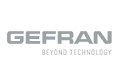 Gefran Servo Motor and Drives gray