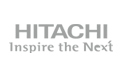 Hitachi HMI gray