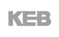 KEB Servo Motor and Drives gray