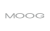 Moog Servo Motor and Drives gray