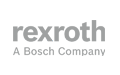 Rexroth Servo Motor and Drives gray