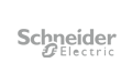 Schneider Servo Motor and Drives gray