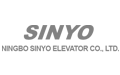 Sinyo Servo Motor and Drives gray